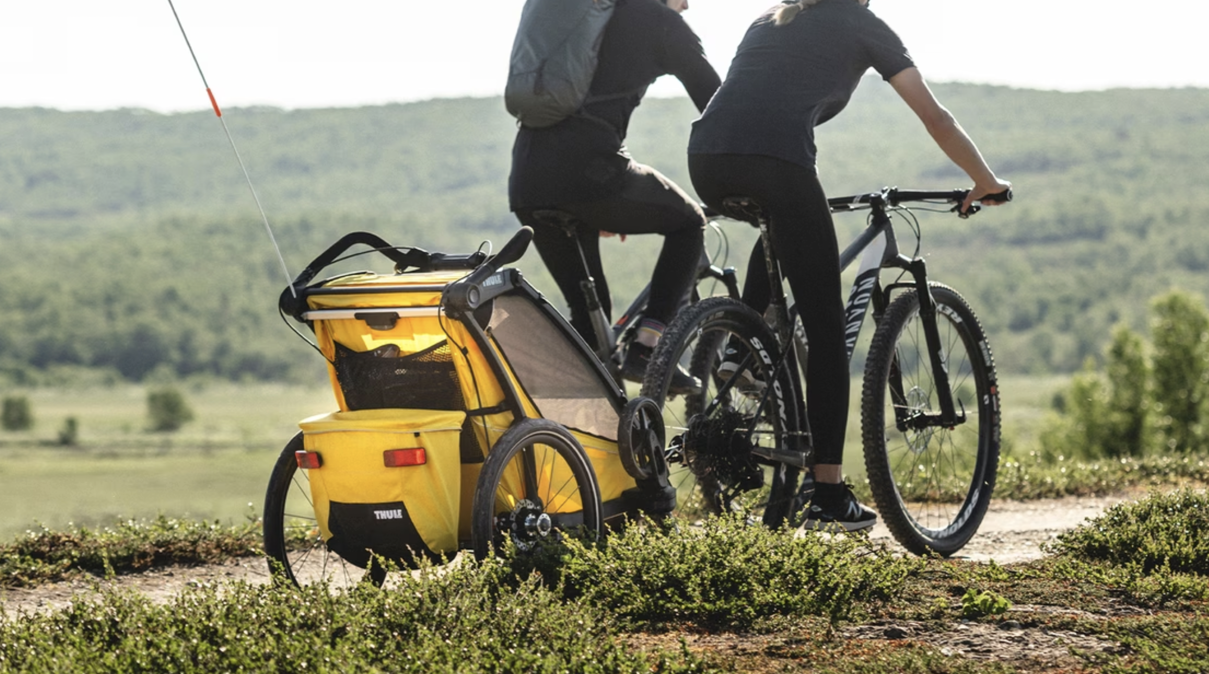 Bäst i test cykelvagn