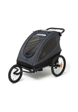 Beemoo Sporty Trail Cykelvagn
